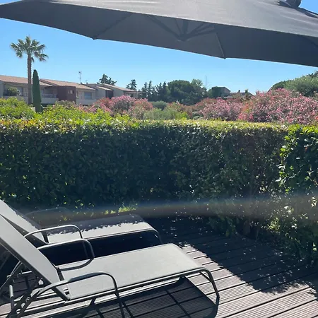 Appartement Mas De Constance Aigues-Mortes