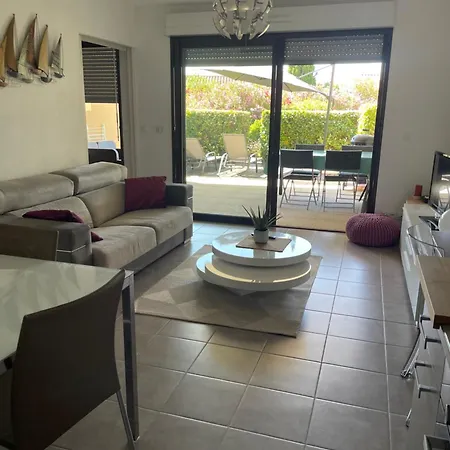 Mas De Constance Appartement