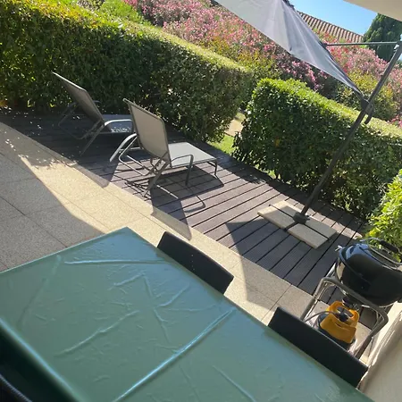 Mas De Constance Appartement Aigues-Mortes