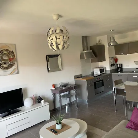 Apartamento Mas De Constance